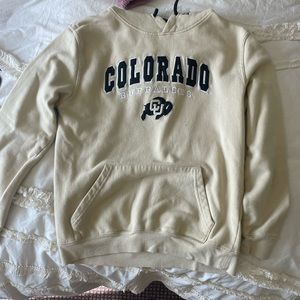 Cu boulder hoodie